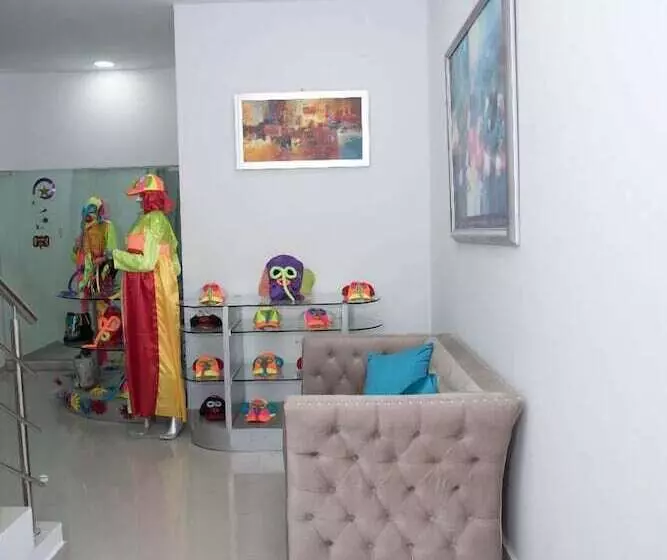 Hotelli Platinum Barranquilla