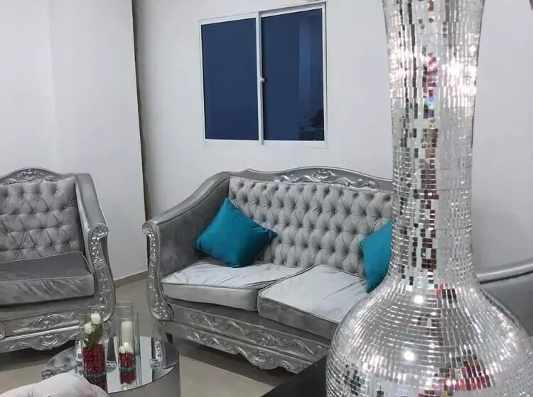 Hotelli Platinum Barranquilla