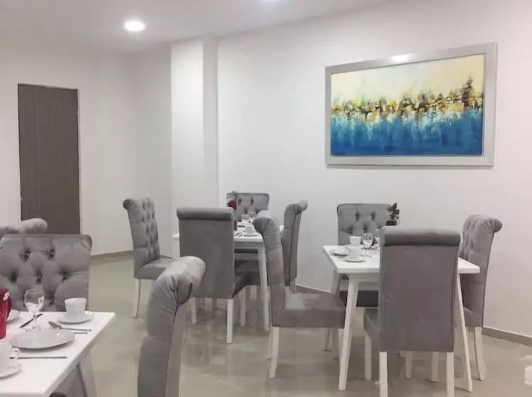 Hotelli Platinum Barranquilla