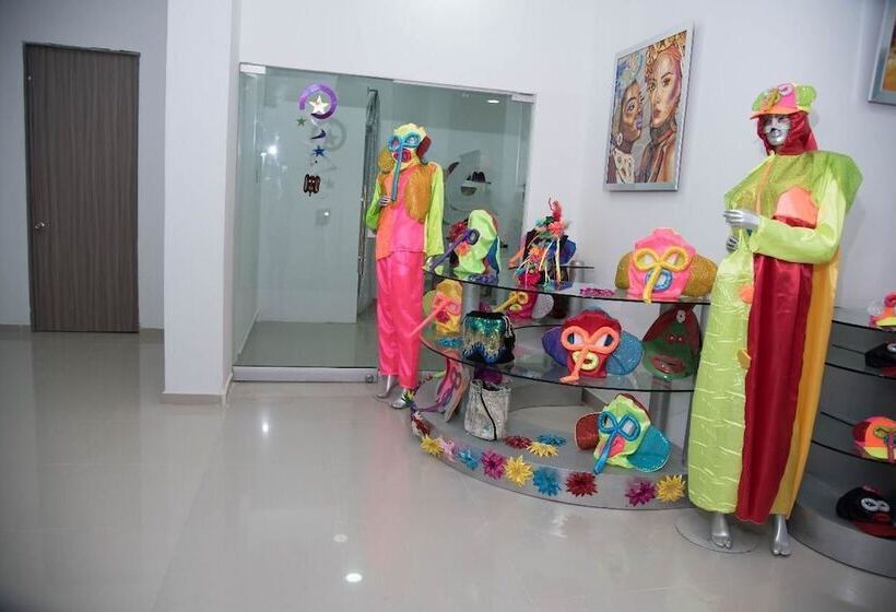 هتل Platinum Barranquilla