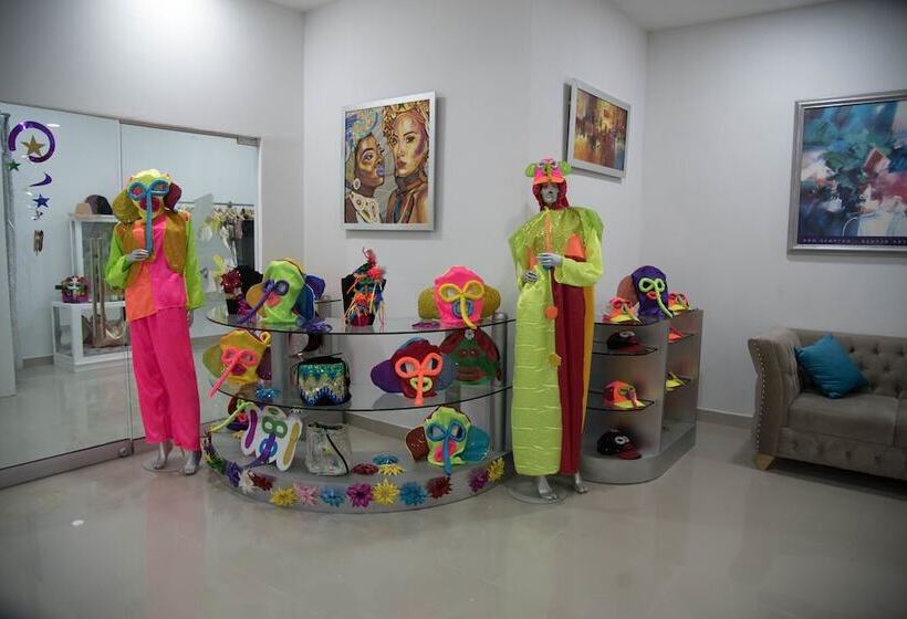 هتل Platinum Barranquilla