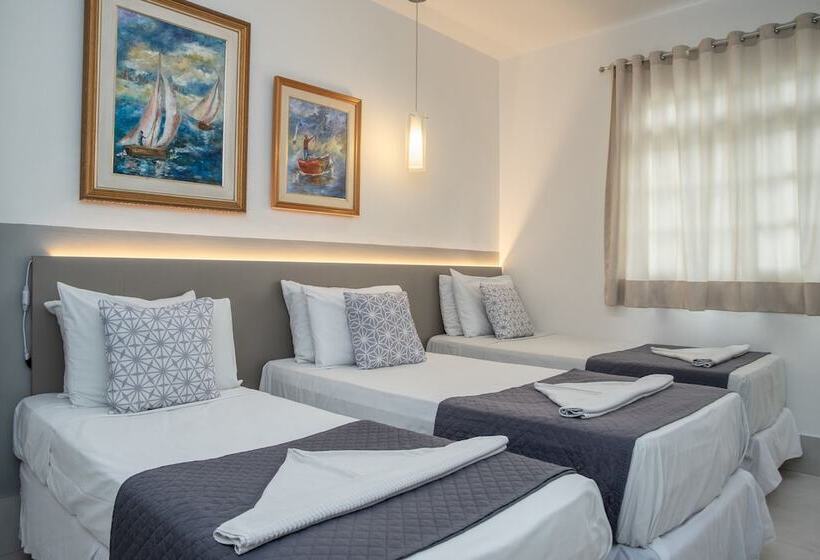 هتل Pousada Praia Pajuçara