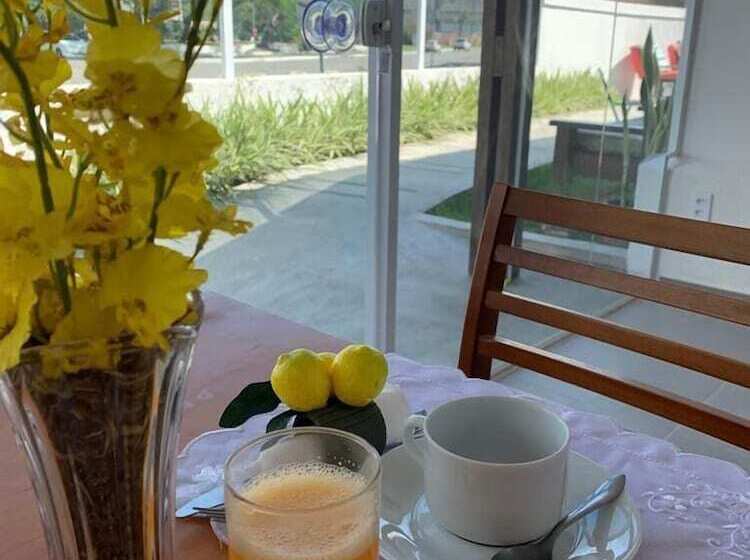 هتل Pousada Praia Pajuçara