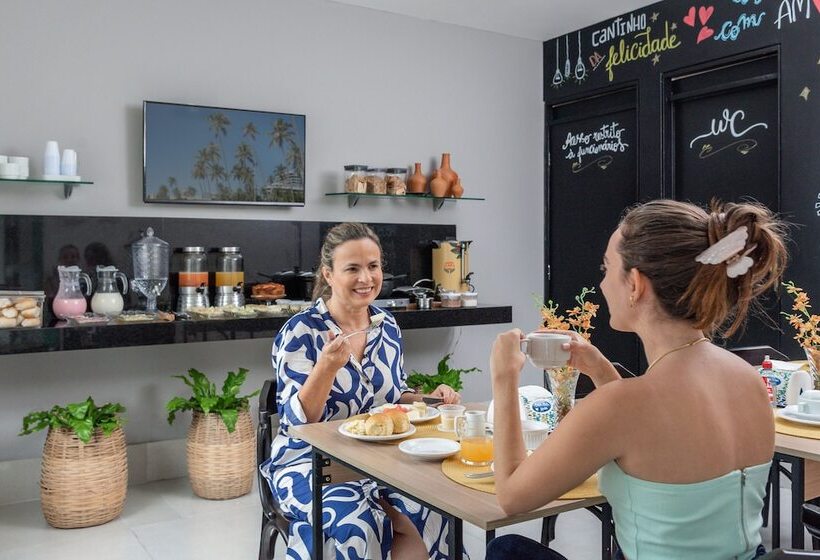 هتل Pousada Praia Pajuçara