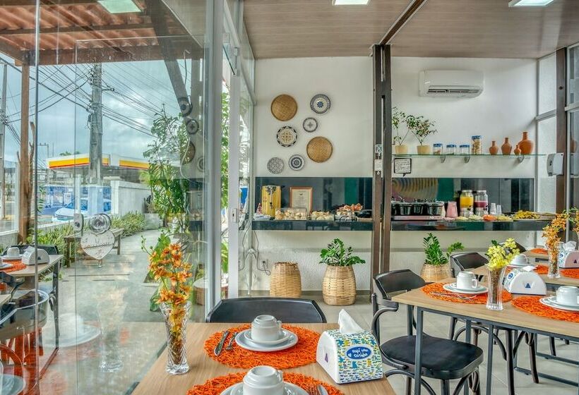 هتل Pousada Praia Pajuçara