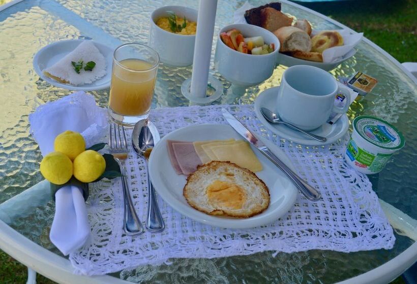 هتل Pousada Praia Pajuçara