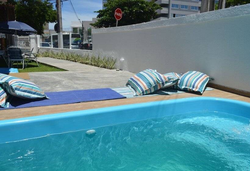 هتل Pousada Praia Pajuçara