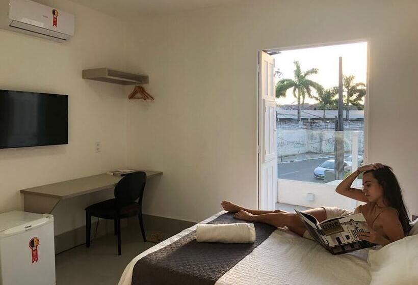 هتل Pousada Praia Pajuçara