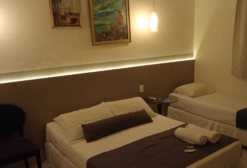 هتل Pousada Praia Pajuçara