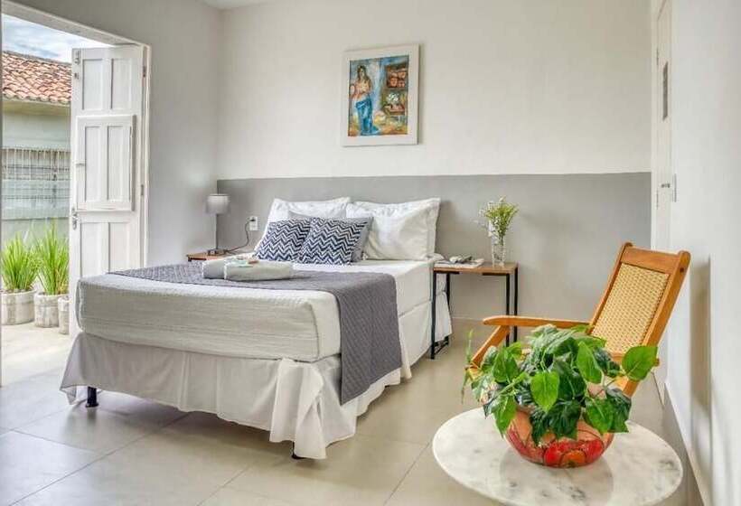 هتل Pousada Praia Pajuçara