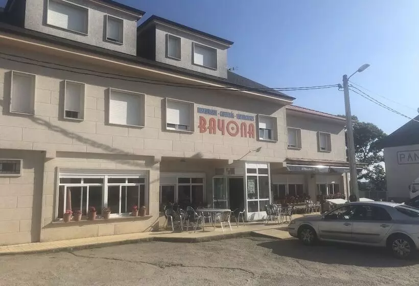 ホテル Restaurante Bayona