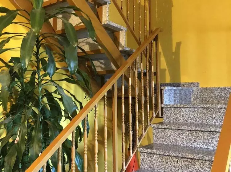 ホテル Restaurante Bayona