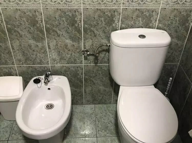 ホテル Restaurante Bayona