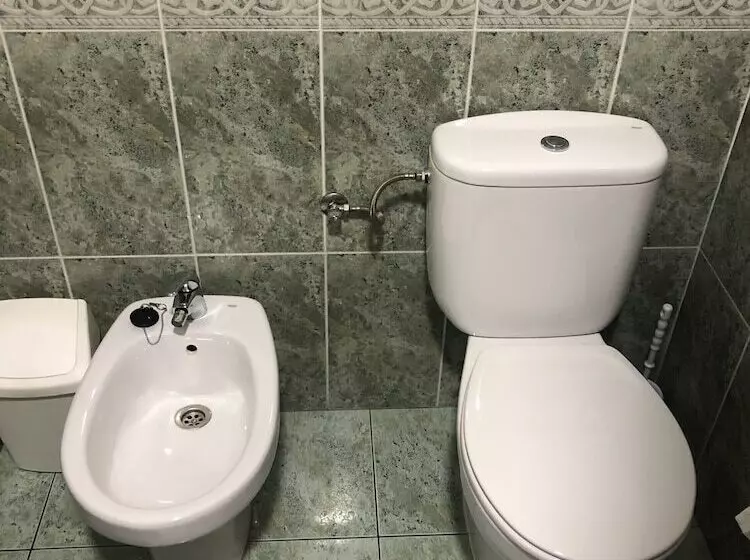 ホテル Restaurante Bayona