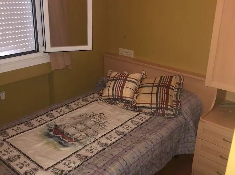 ホテル Restaurante Bayona