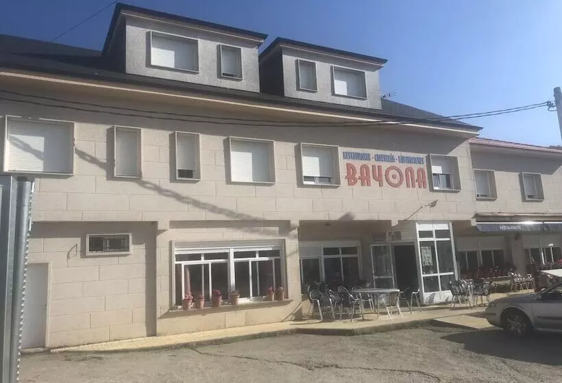 ホテル Restaurante Bayona