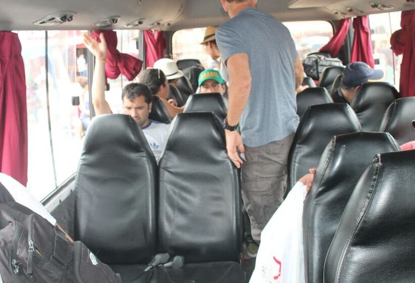 فندق Tropical Adventures & Expeditions