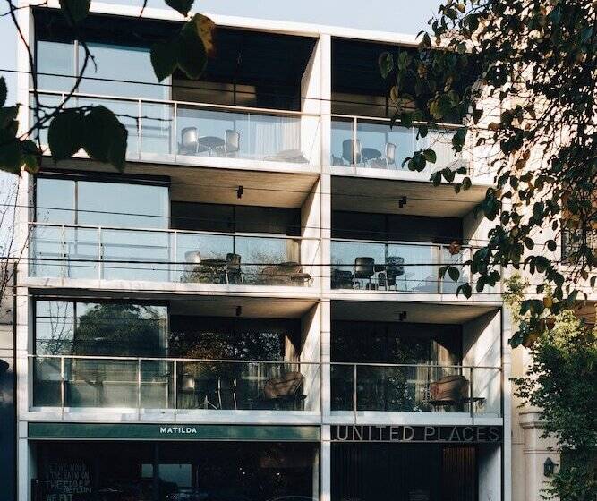 United Places Hotel Botanic Gardens