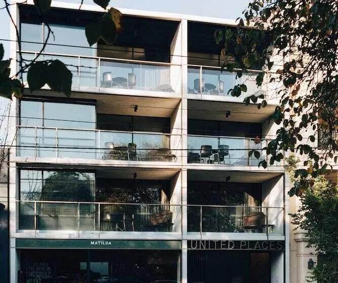 United Places Hotel Botanic Gardens