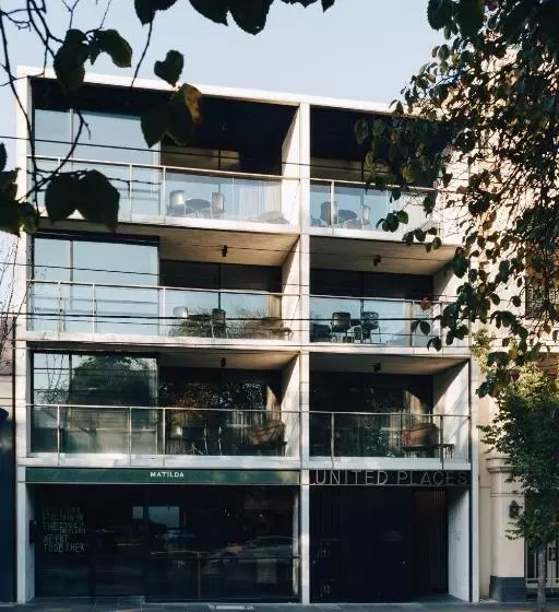 United Places Hotel Botanic Gardens