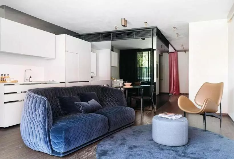 United Places Hotel Botanic Gardens