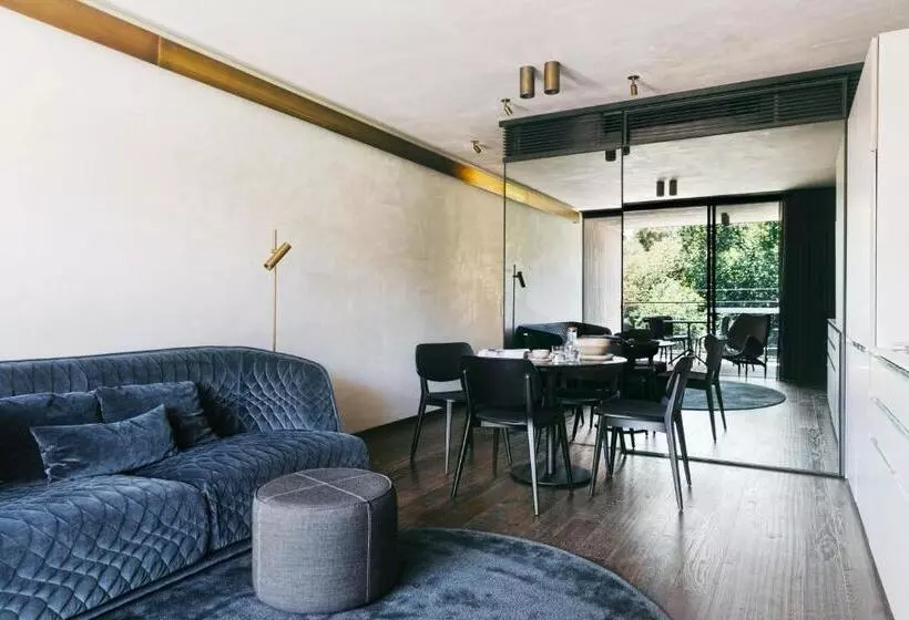 United Places Hotel Botanic Gardens