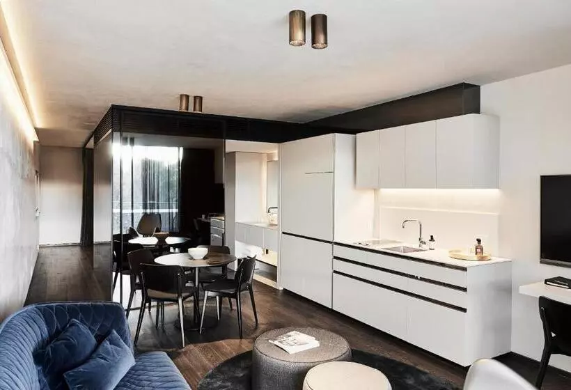 United Places Hotel Botanic Gardens