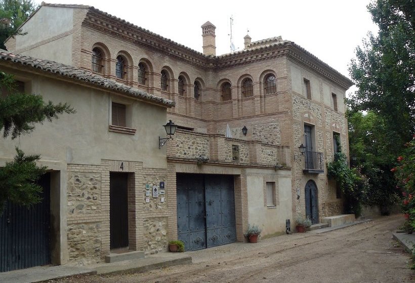 Vivienda Principal Torre De Campos