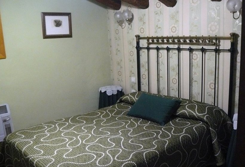 Vivienda Principal Torre De Campos