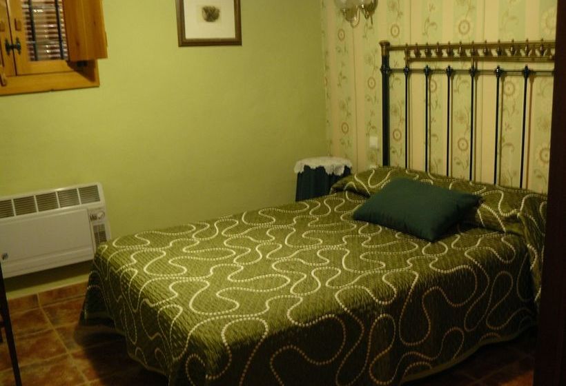 Vivienda Principal Torre De Campos