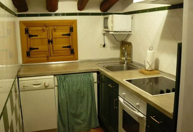 Vivienda Principal Torre De Campos