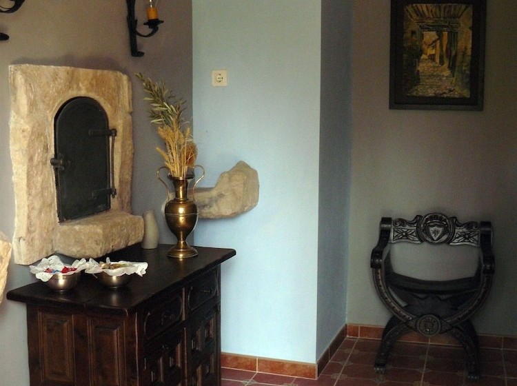 Vivienda Principal Torre De Campos