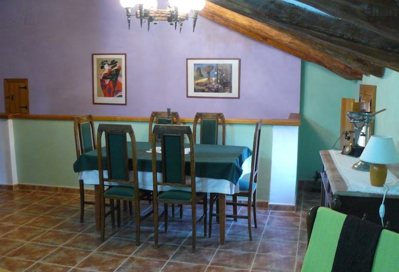 Vivienda Principal Torre De Campos