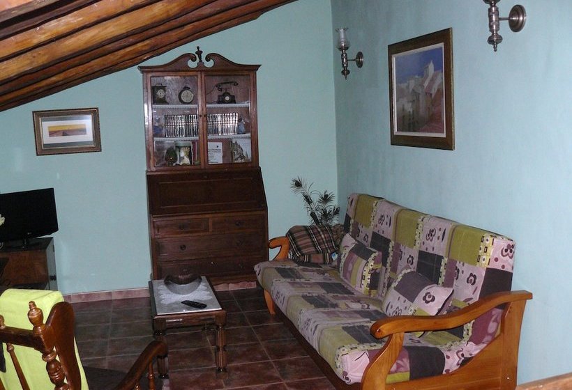 Vivienda Principal Torre De Campos