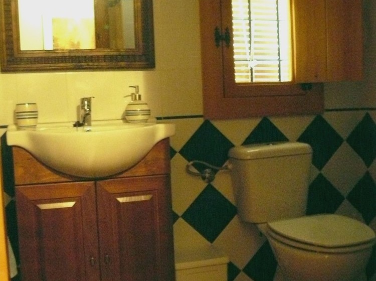 Vivienda Principal Torre De Campos