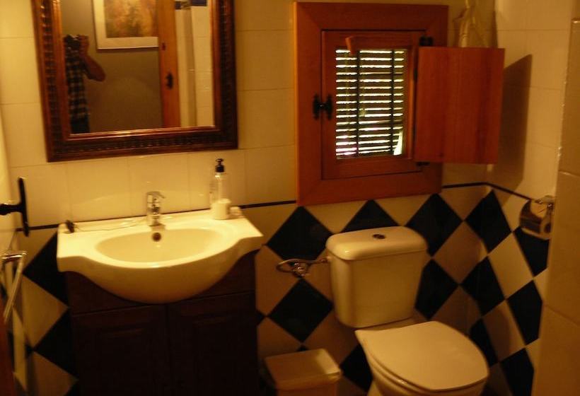 Vivienda Principal Torre De Campos