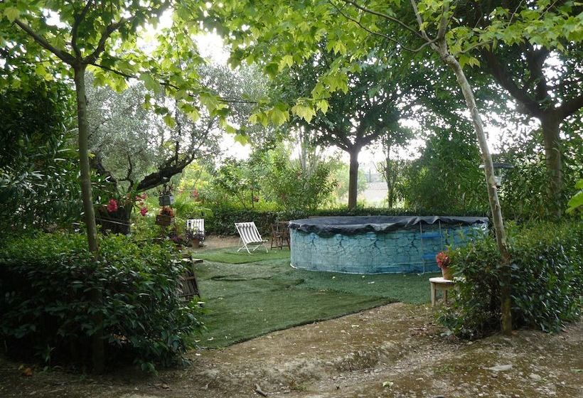 Vivienda Principal Torre De Campos