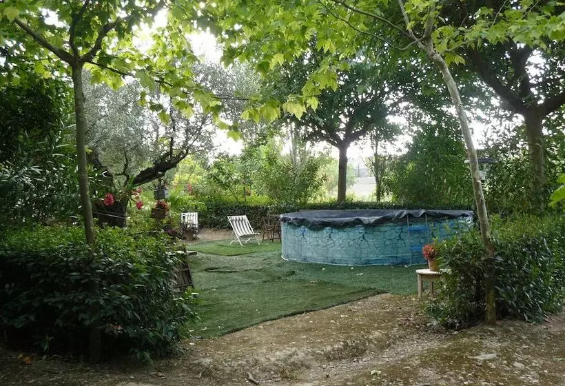 Vivienda Principal Torre De Campos