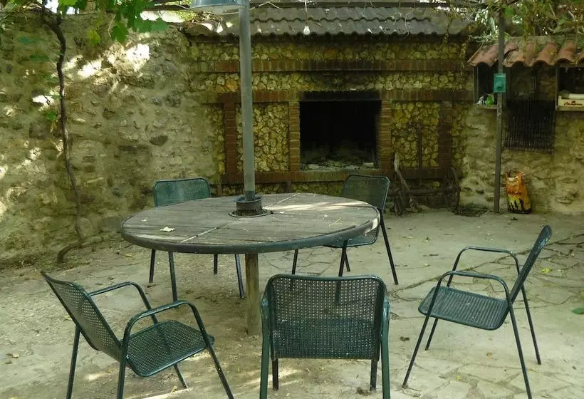 Vivienda Principal Torre De Campos