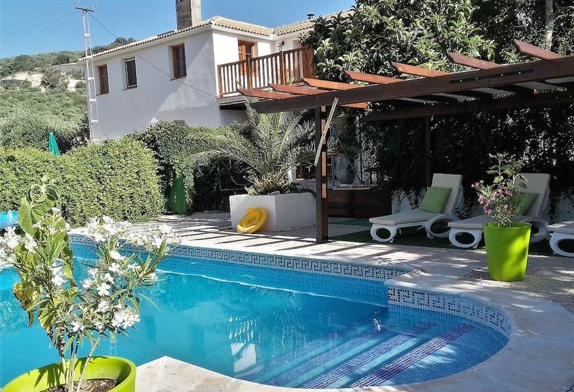 Pensão Cortijo Berruguilla