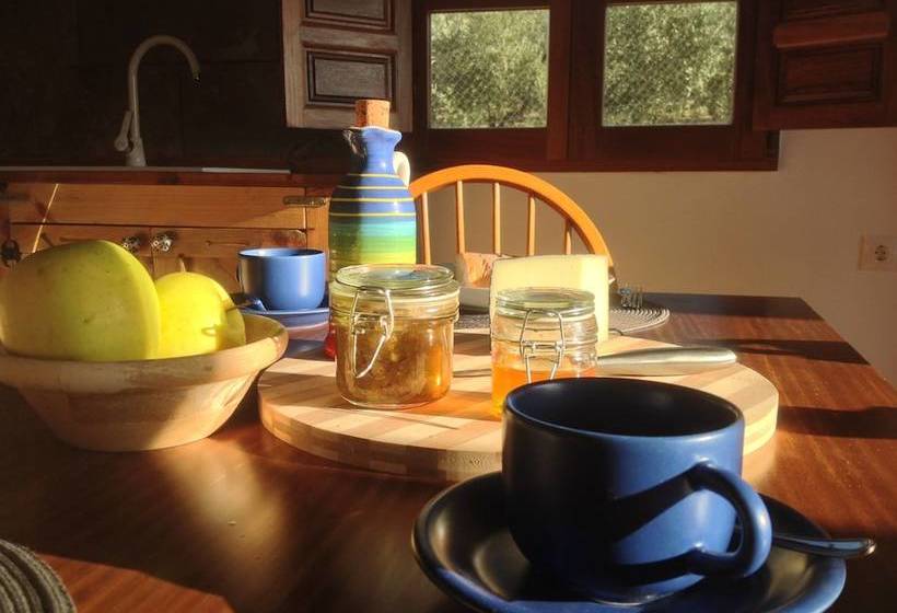 Pensão Cortijo Berruguilla