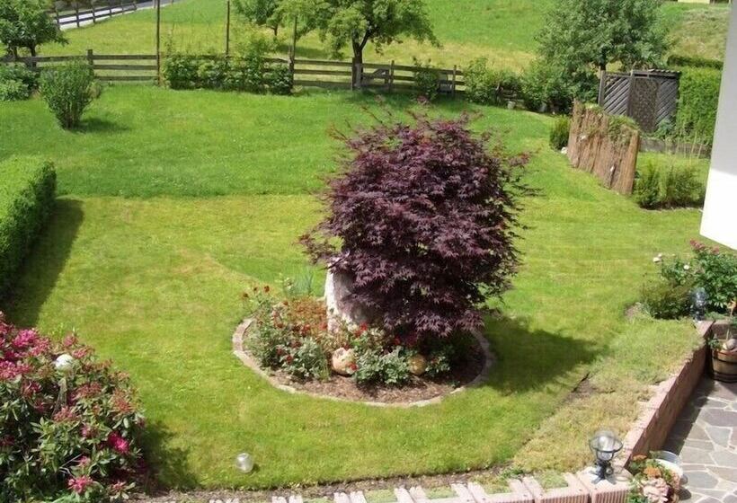 Пансион Gästehaus Burgi