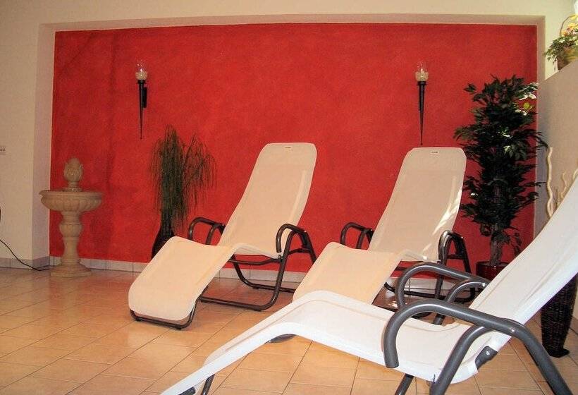 Пансион Gästehaus Burgi