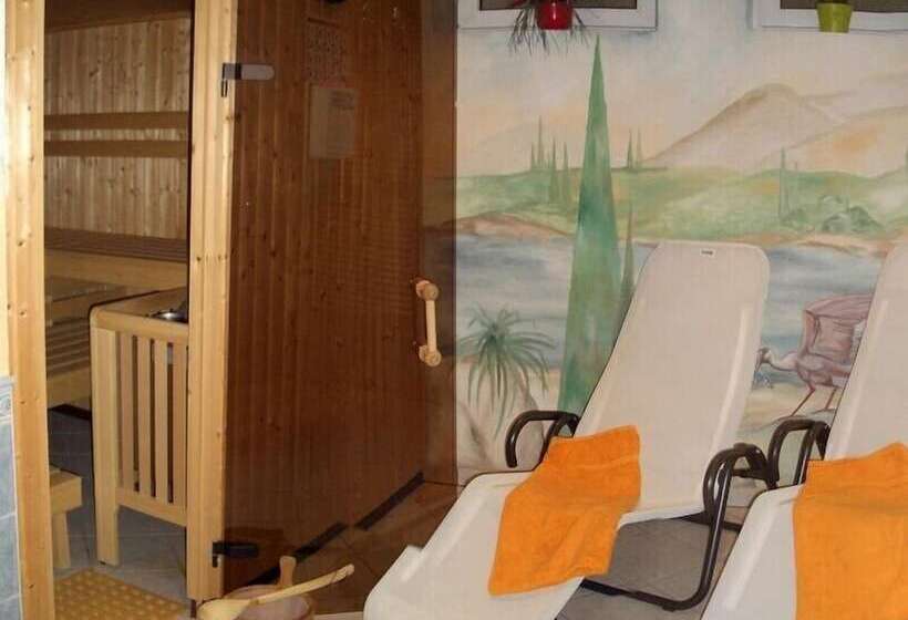 Пансион Gästehaus Burgi