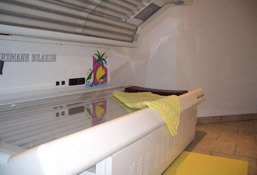 Пансион Gästehaus Burgi