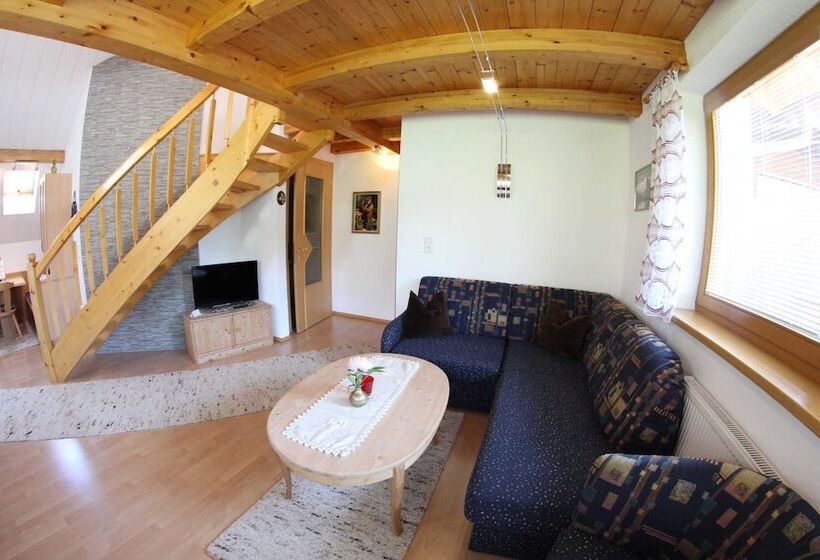 Пансион Gästehaus Burgi