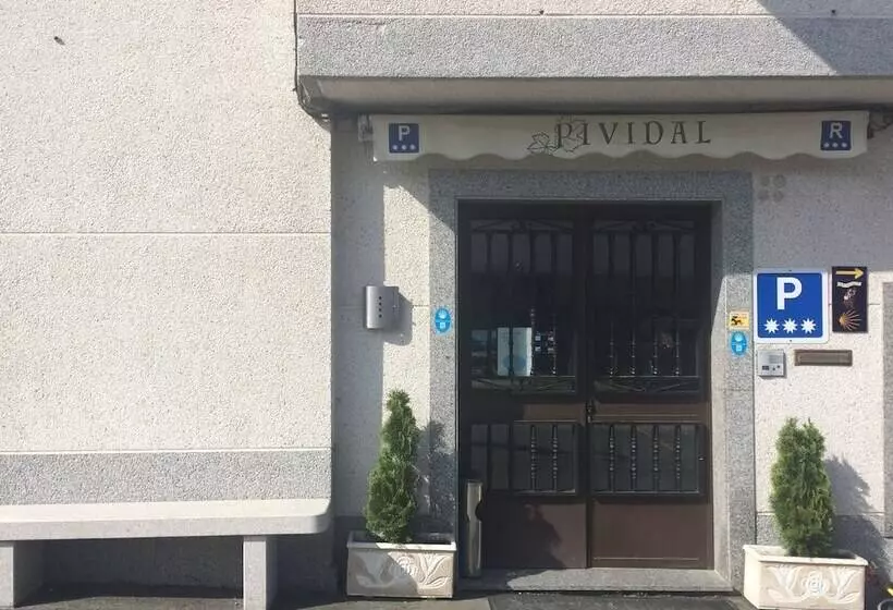 Majatalo P Residencia Pividal