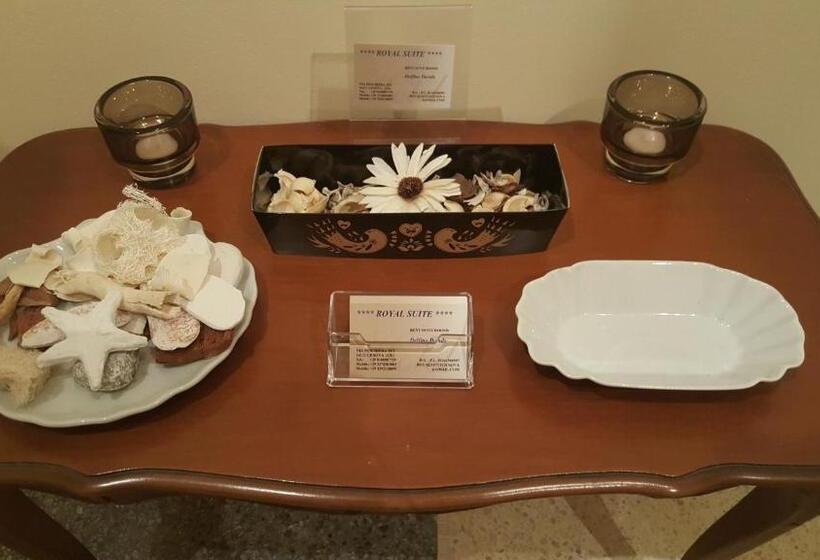 پانسیون Royal Suite