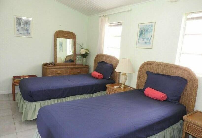 Villa 251b At Jolly Harbour