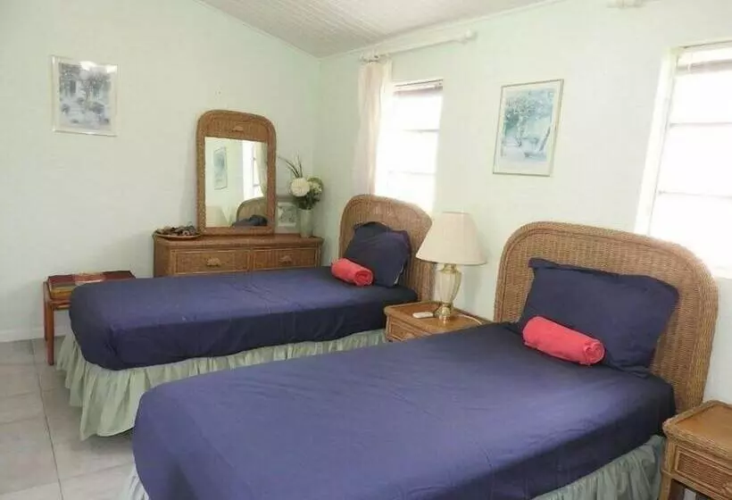 Villa 251b At Jolly Harbour